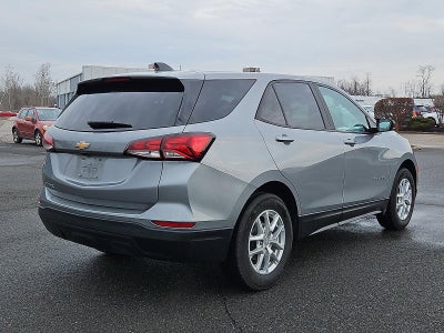 2023 Chevrolet Equinox FWD 4dr LS w/1LS