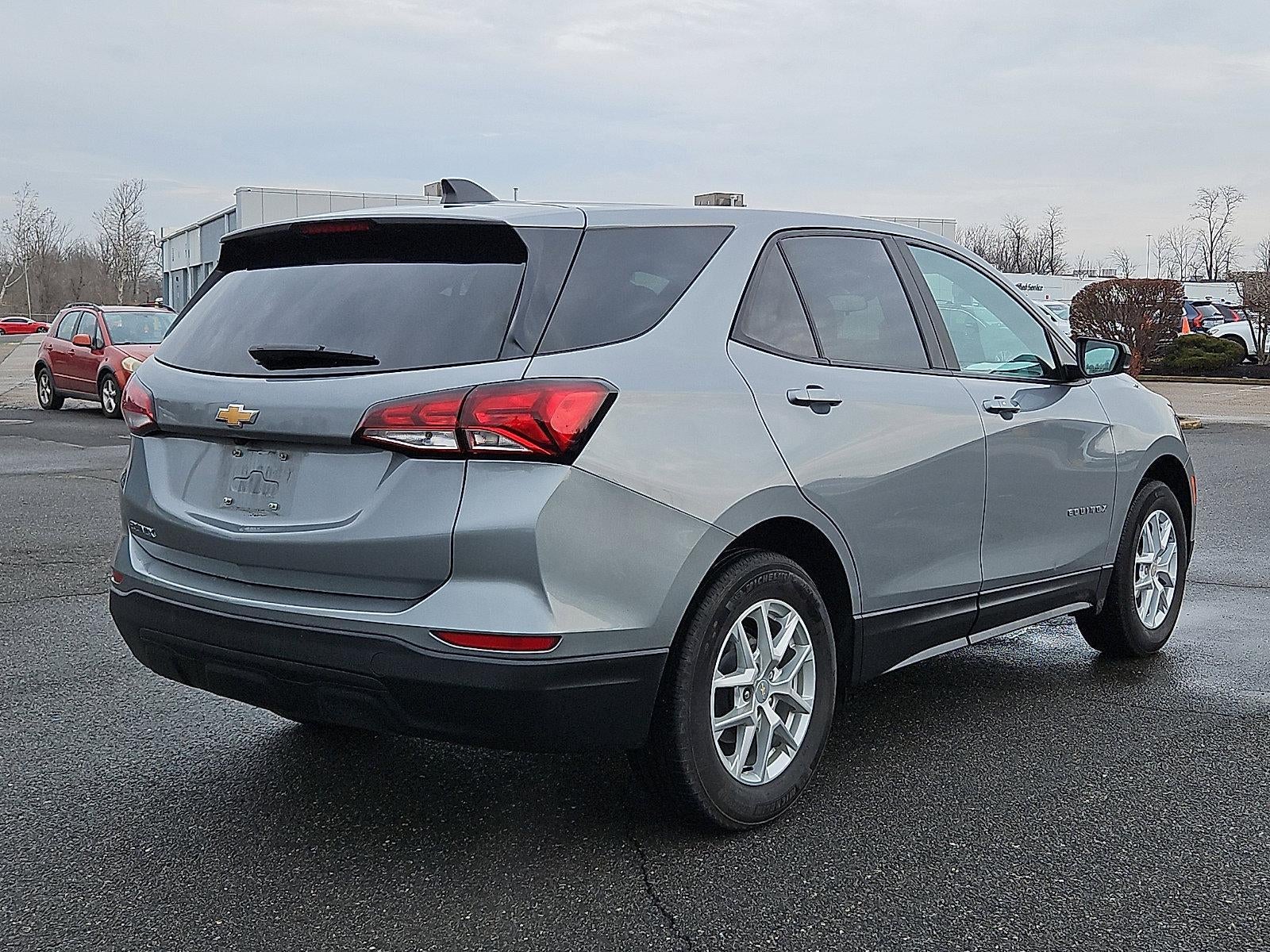 2023 Chevrolet Equinox FWD 4dr LS w/1LS