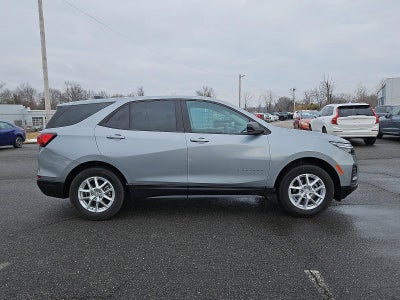 2023 Chevrolet Equinox FWD 4dr LS w/1LS