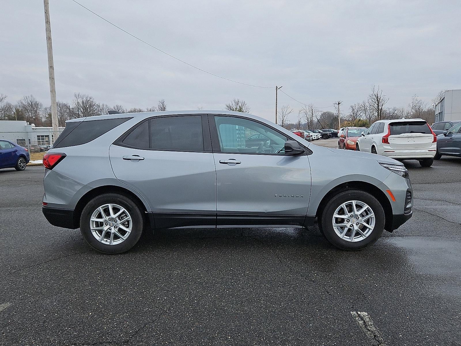 2023 Chevrolet Equinox FWD 4dr LS w/1LS