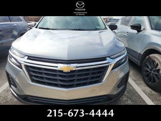 2023 Chevrolet Equinox FWD 4dr LS w/1LS