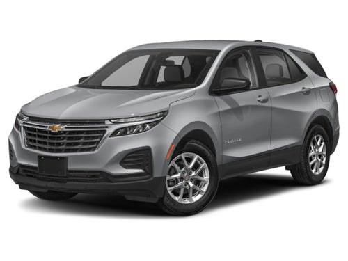 2023 Chevrolet Equinox FWD 4dr LS w/1LS