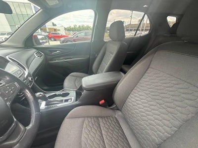 2020 Chevrolet Equinox AWD LT