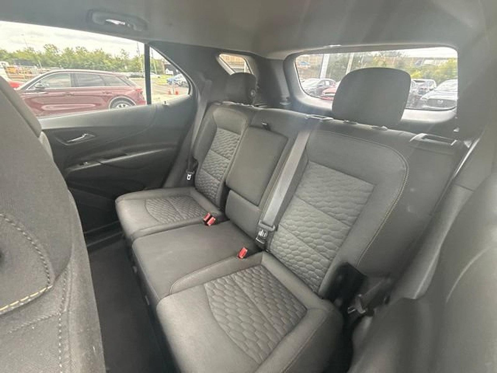 2020 Chevrolet Equinox AWD LT
