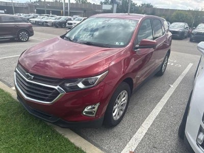 2020 Chevrolet Equinox AWD LT