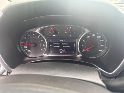 2020 Chevrolet Equinox AWD LT