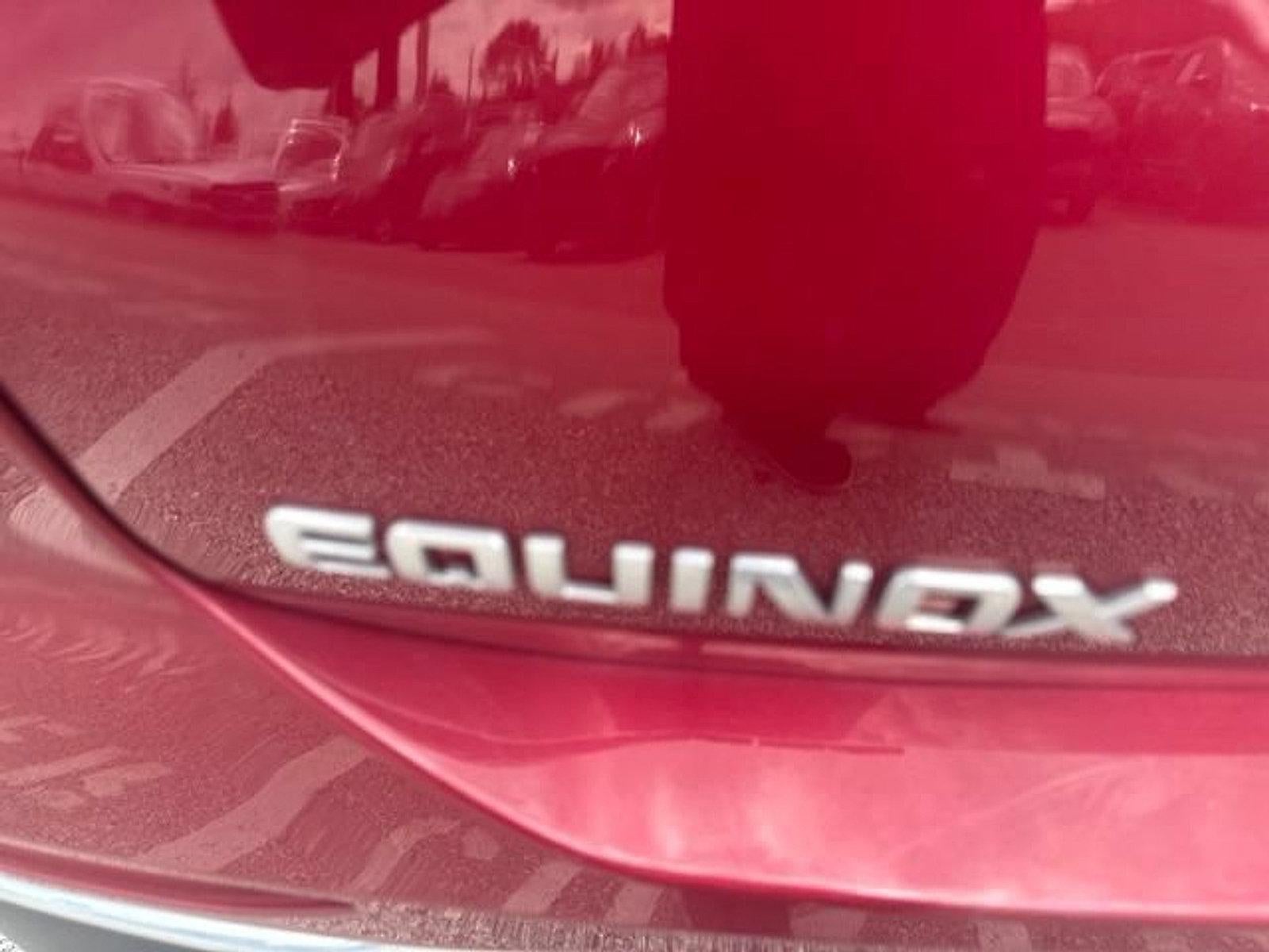 2020 Chevrolet Equinox AWD LT