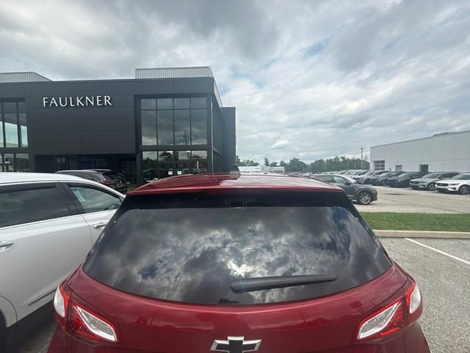 2020 Chevrolet Equinox AWD LT