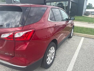 2020 Chevrolet Equinox AWD LT