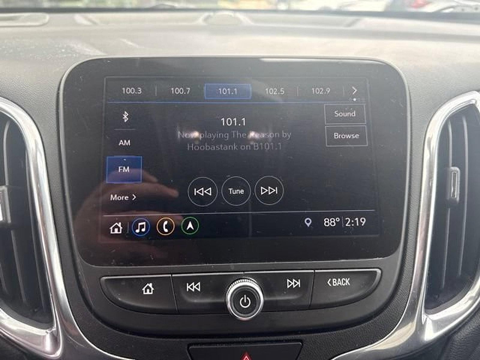 2020 Chevrolet Equinox AWD LT