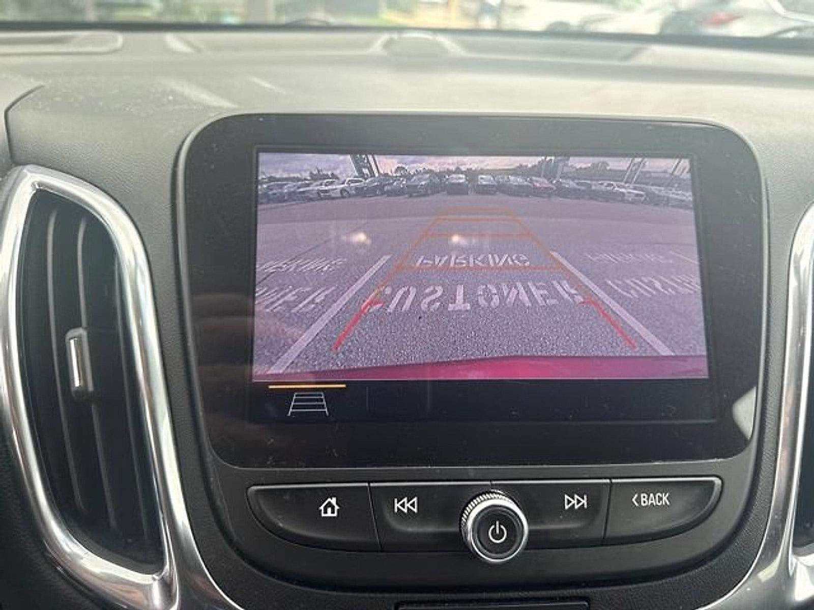 2020 Chevrolet Equinox AWD LT