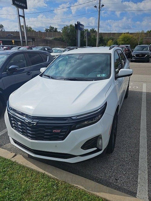 2024 Chevrolet Equinox AWD RS