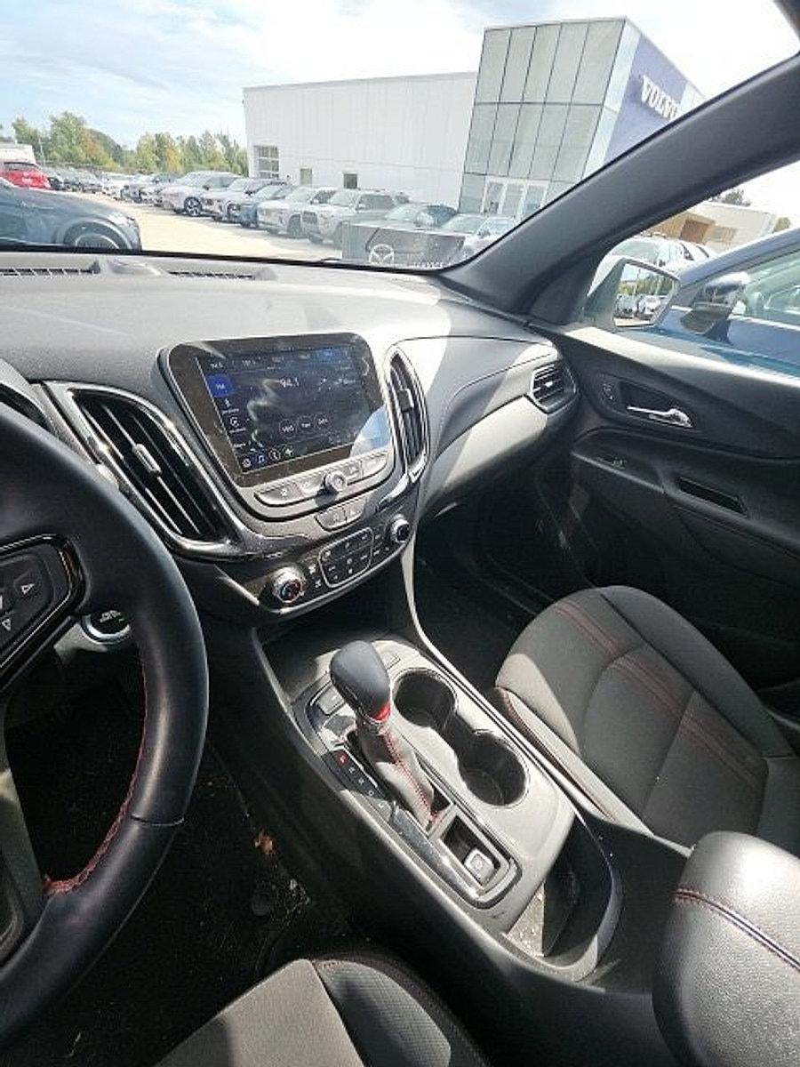 2024 Chevrolet Equinox AWD RS