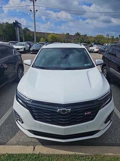 2024 Chevrolet Equinox AWD RS