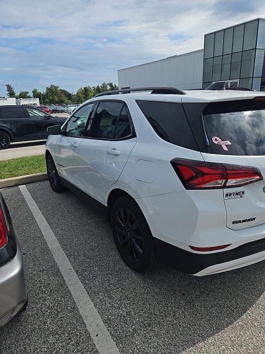 2024 Chevrolet Equinox AWD RS