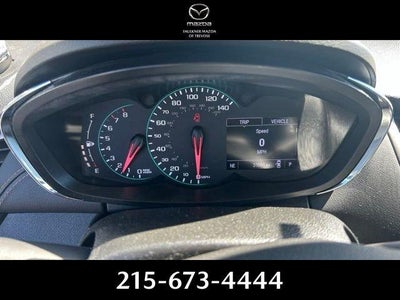 2019 Chevrolet Trax FWD 4dr LT