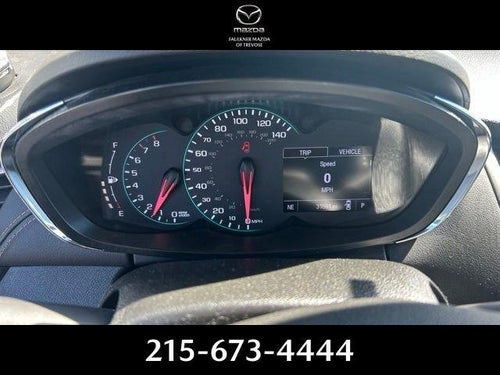 2019 Chevrolet Trax FWD 4dr LT