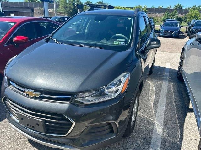 2019 Chevrolet Trax FWD 4dr LT