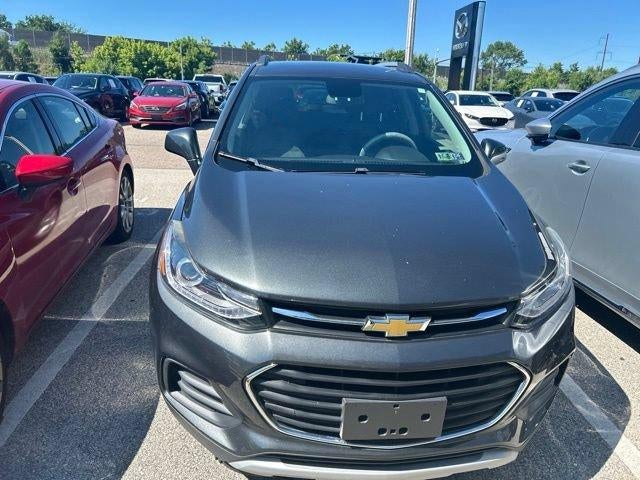 2019 Chevrolet Trax FWD 4dr LT