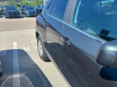 2019 Chevrolet Trax FWD 4dr LT