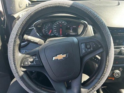 2019 Chevrolet Trax FWD 4dr LT