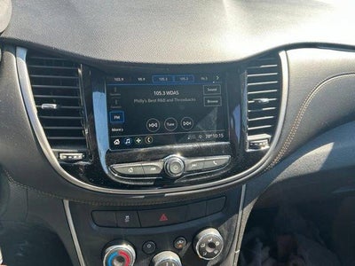 2019 Chevrolet Trax FWD 4dr LT