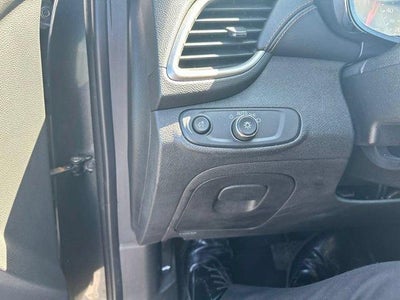 2019 Chevrolet Trax FWD 4dr LT