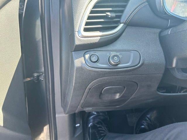 2019 Chevrolet Trax FWD 4dr LT