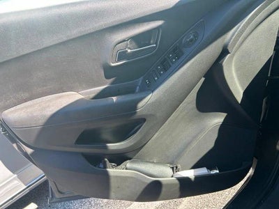 2019 Chevrolet Trax FWD 4dr LT
