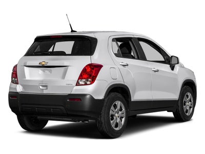2016 Chevrolet Trax AWD 4dr LS