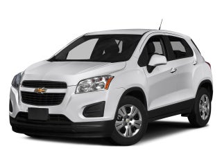 2016 Chevrolet Trax AWD 4dr LS