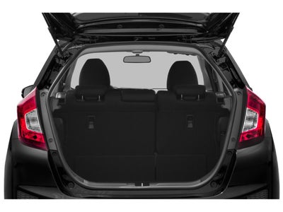 2015 Honda Fit EX CVT