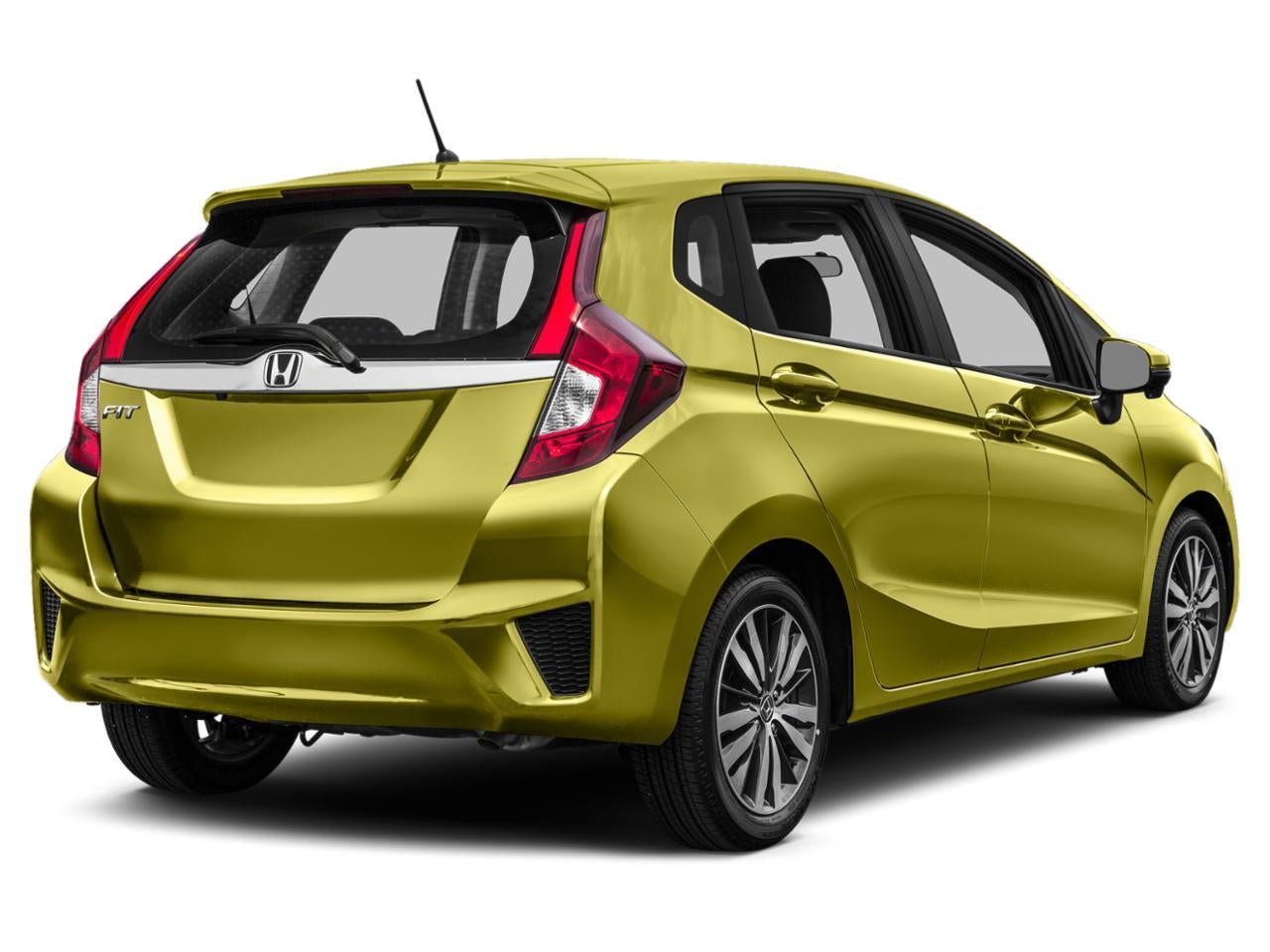 2015 Honda Fit EX CVT