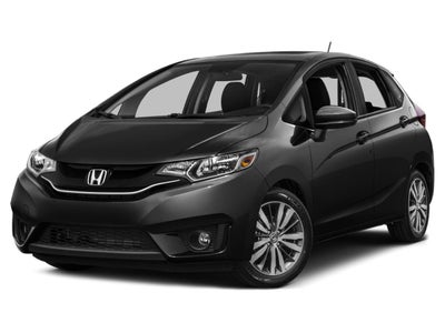 2015 Honda Fit EX CVT