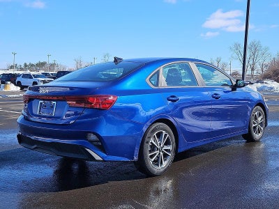 2022 Kia Forte LXS IVT