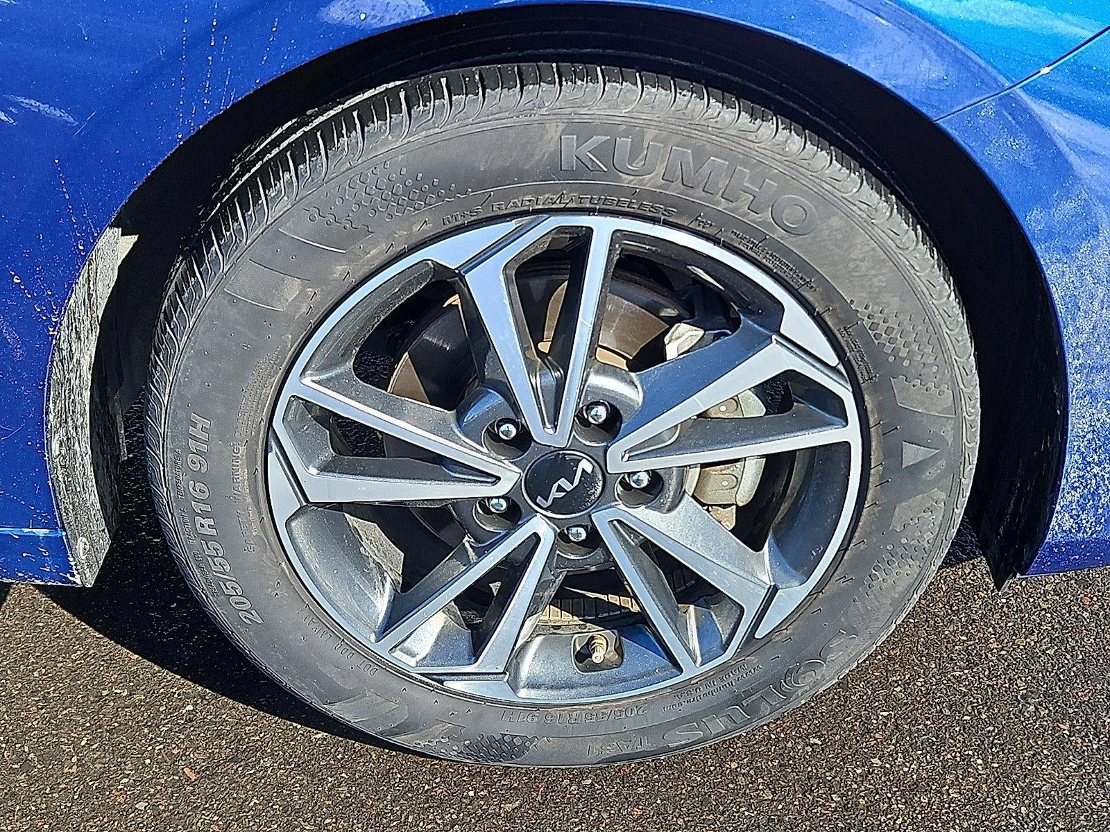 2022 Kia Forte LXS IVT