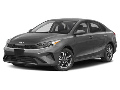 2022 Kia Forte LXS IVT