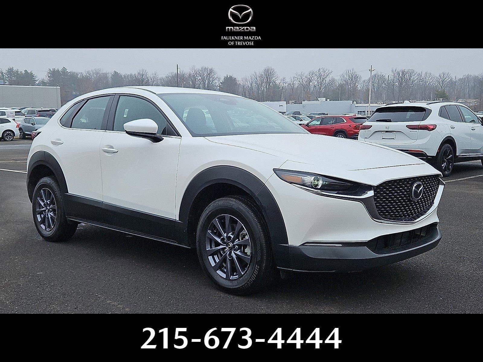 2024 Mazda CX-30 S