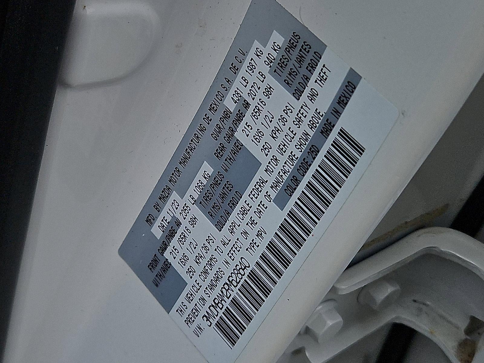 2024 Mazda Mazda CX-30 2.5 S AWD