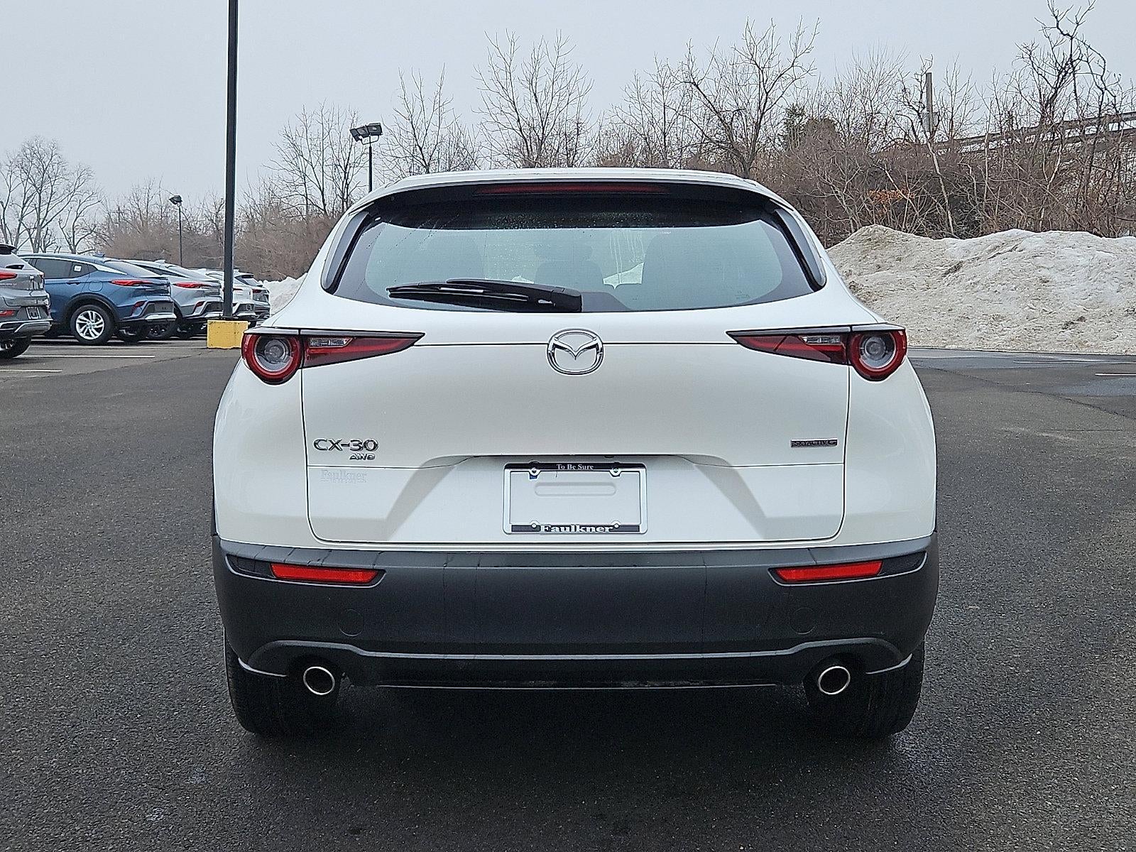 2024 Mazda Mazda CX-30 2.5 S AWD
