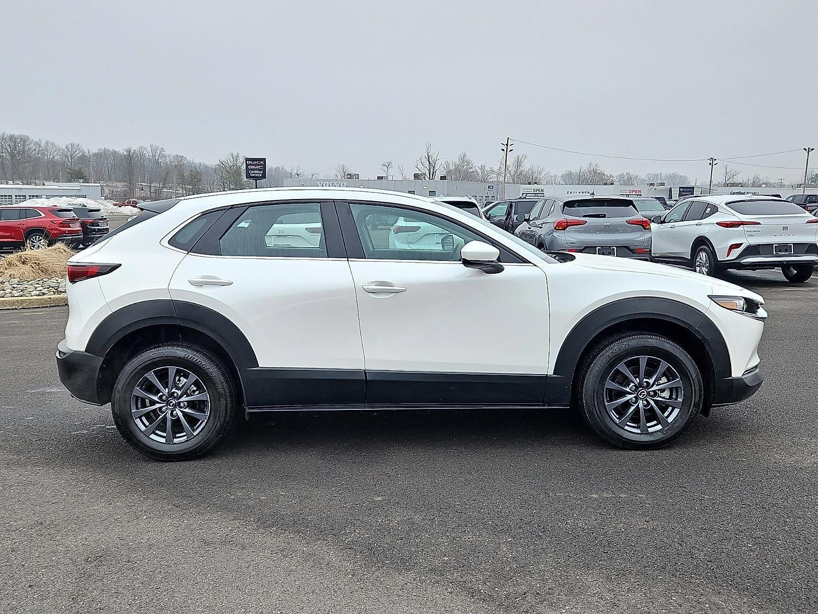 2024 Mazda Mazda CX-30 2.5 S AWD