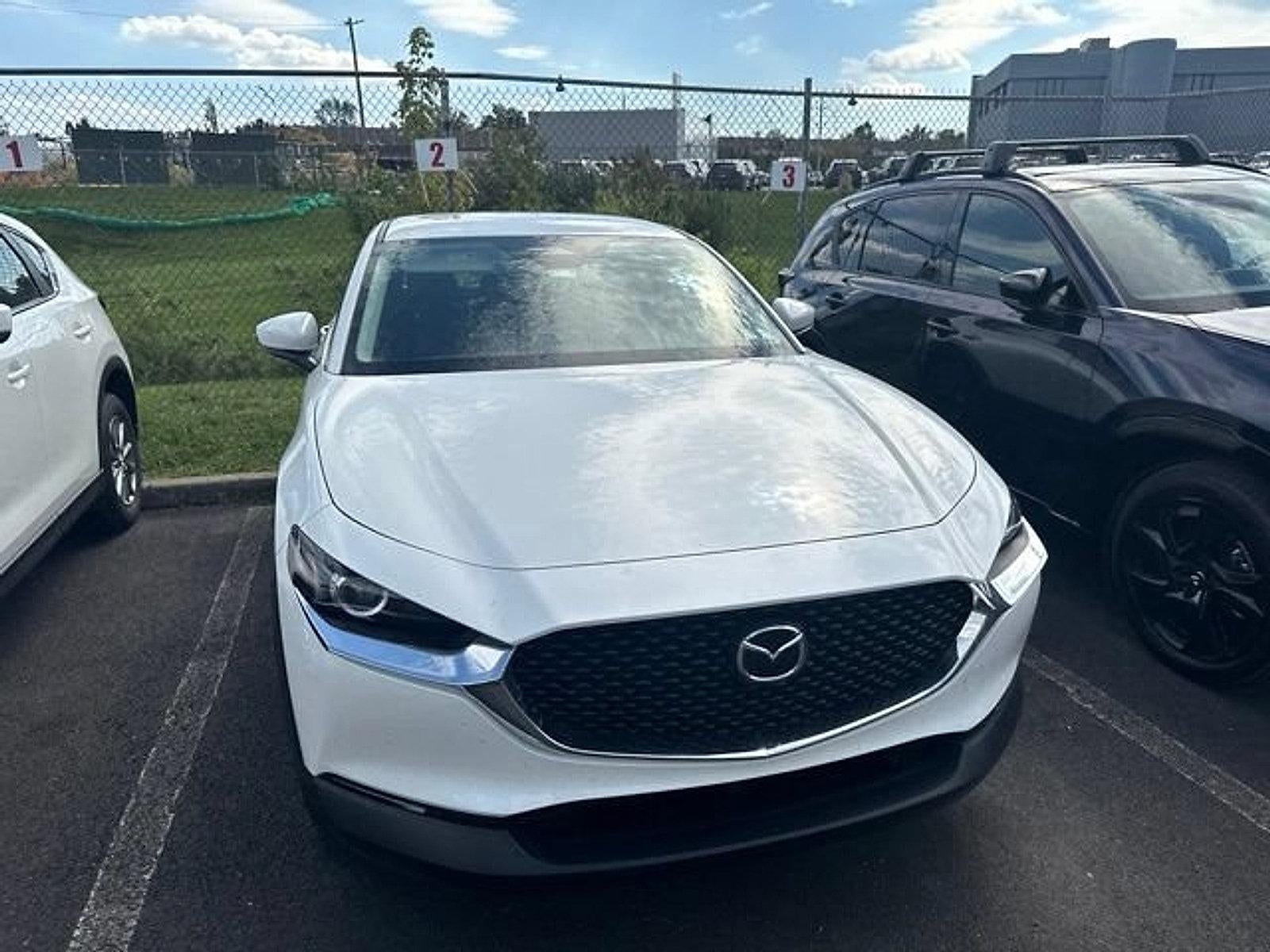 2025 Mazda Mazda CX-30 2.5 S AWD