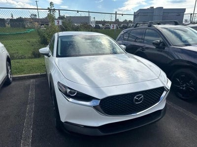2025 Mazda Mazda CX-30 2.5 S AWD