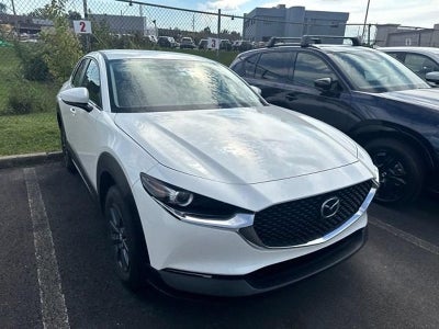 2025 Mazda Mazda CX-30 2.5 S AWD