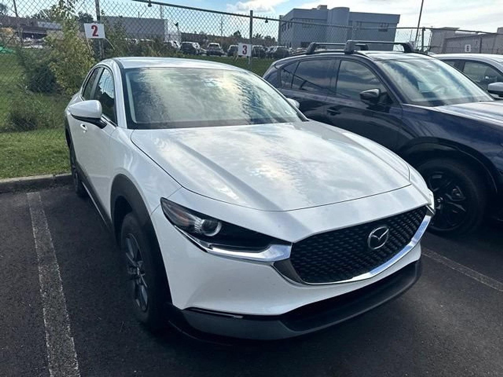 2025 Mazda Mazda CX-30 2.5 S AWD