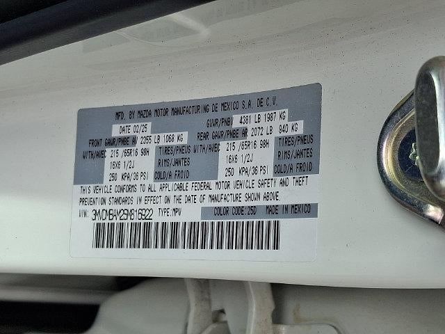 2025 Mazda Mazda CX-30 2.5 S AWD