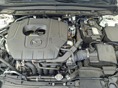 2025 Mazda Mazda CX-30 2.5 S AWD