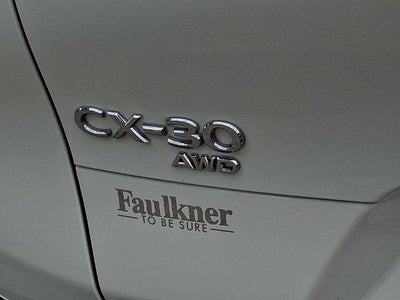2025 Mazda Mazda CX-30 2.5 S AWD