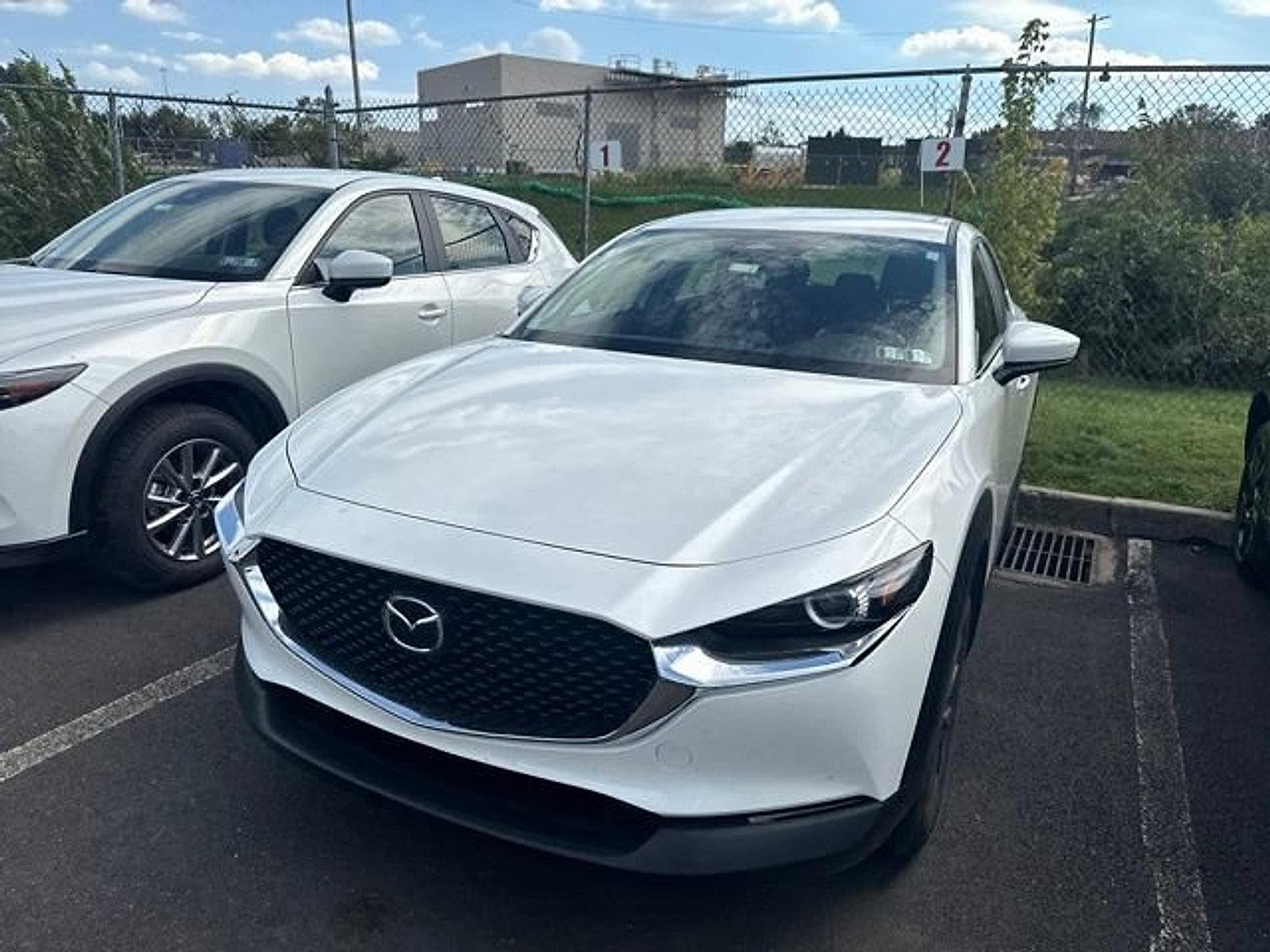 2025 Mazda Mazda CX-30 2.5 S AWD