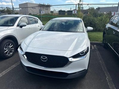 2025 Mazda Mazda CX-30 2.5 S AWD